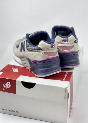 Кроссовки new balance 999 женские модные на весну \жіночі кросівки нью беланс nb 9992 фото