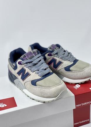 New balance 999 кросівки жіночі модні на весну \жіночі кросівки нью беланс nb 9993 фото