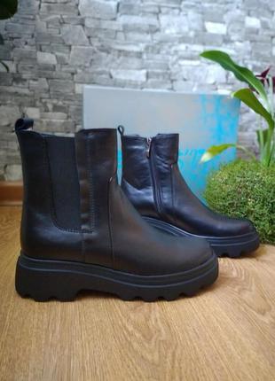 Розпродаж!!!!! черевики демісезонні челсі