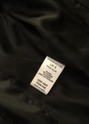 Брендовий шерстяний піджак 34-36🔥🔥4 фото