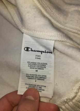 Олимпийка champion кофта ellesse7 фото