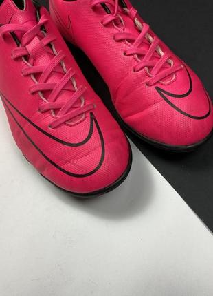 Детские сороконожки nike mercurial victory original4 фото