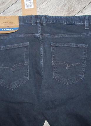 Next  скинни premium textured джинсы  р. 32r9 фото