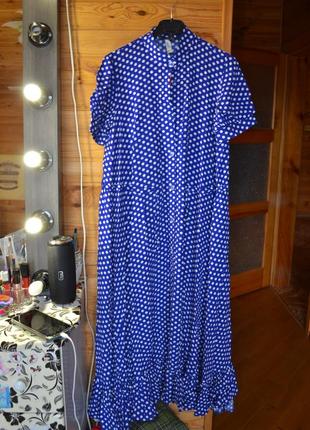 Роскошное легкое и натуральное платье issa!