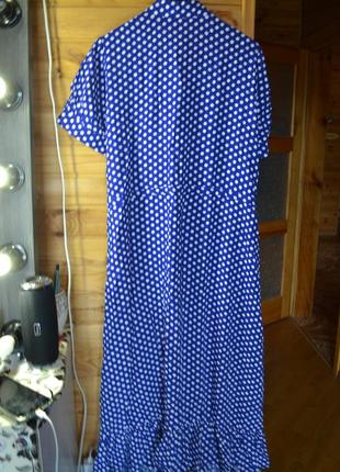 Роскошное легкое и натуральное платье issa!