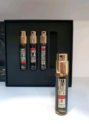 Kilian let's settle this argument like adults💥оригинал 7,5 мл travel миниатюра цена за 1м...