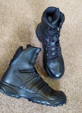 Оригінальні тактичні, трекінгові черевики adidas gsg-9.2. art. 807295