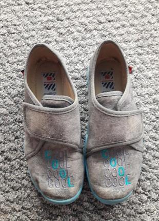 Тапки тапулі хлопчик капці в садок дешево