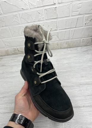 Ботинки sorel 2