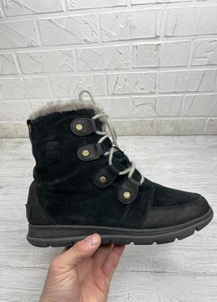 Ботинки sorel