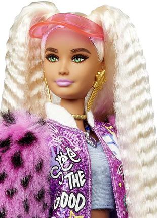 Шарнірна ексклюзивна екстра барбі barbie extra doll 8, оригінал маттел2 фото