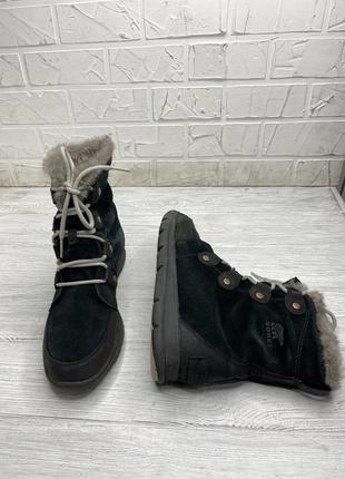 Ботинки sorel 5