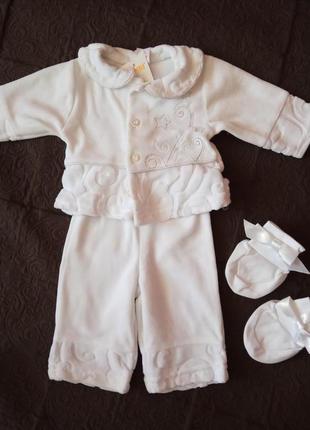 Комплект на хрестини 62cm(+-)