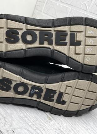 Ботинки sorel7 фото