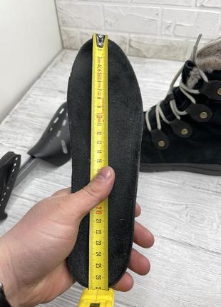 Ботинки sorel 8