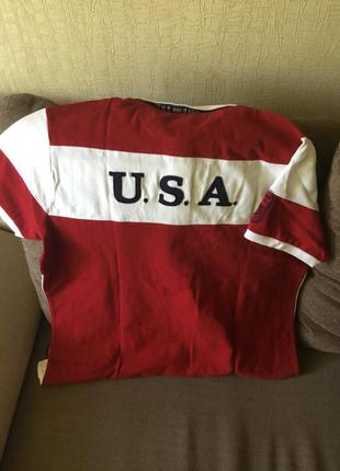 Футболка u.s. polo assn. size xl2 фото