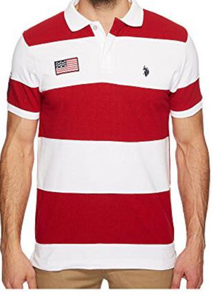 Футболка u.s. polo assn. size xl3 фото