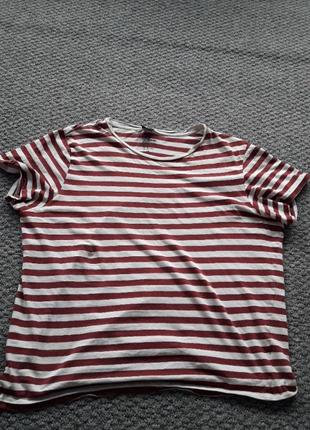 Футболка жіноча батал великий розмір дешево батал пишні форми