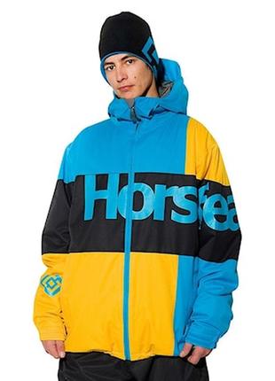 Сноубордическая куртка horsefeathers haris