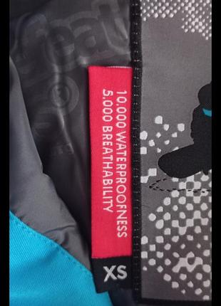 Сноубордическая куртка horsefeathers haris