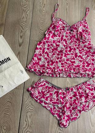 Жіноча піжамка/домашня одяг