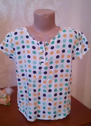 Літня легка футболочка