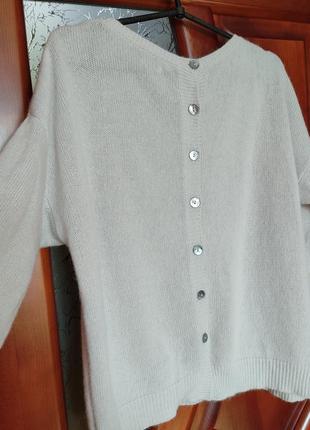 Stile benetton кофта. светр. джемпер блуза