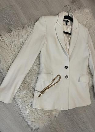 Пиджак жакет блейзер
