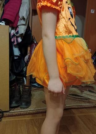 Новорічні сукні гарбуза 2-3 г2 фото