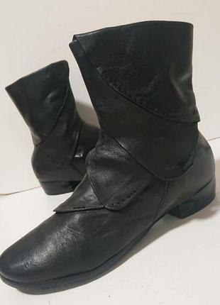 Итальянские шикарные ботинки.