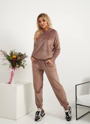 Костюм велюровый 😍😍