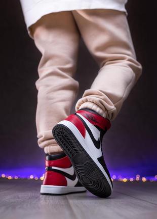 Кеды nike jordan