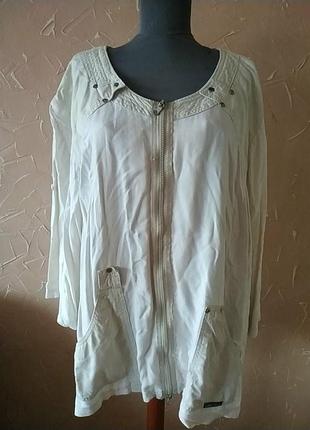 Льон піджак