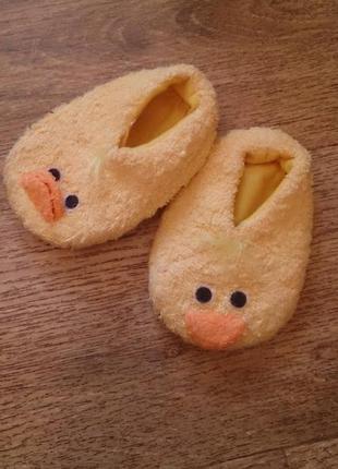 Тапули тапочки качечки уточки