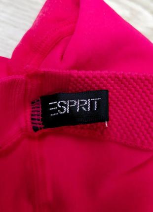 Щільні колготи esprit без стопи для дівчаток 11-12 років4 фото