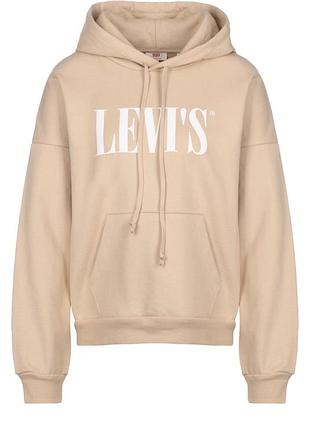 Худи кофта levis 2