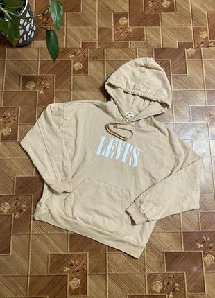 Худи кофта levis 3