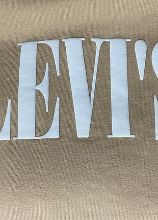 Худи кофта levis 4