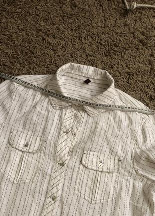 Ляна базова сорочка  роз 42-44 роз🔥🔥8 фото