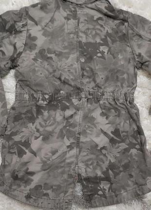 Куртка h&m 5 6 7 років 2