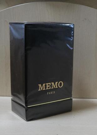 Парфумована вода memo african leather, унісекс, 75 мл
