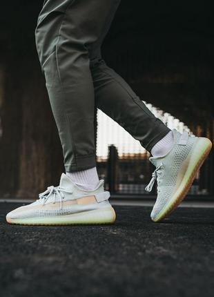 Кросівки yeezy boost 350 v2 hyperspace кроссовки