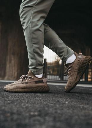 Кросівки adidas yeezy boost 350 v2 earth кросівки