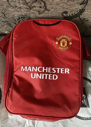 Подсумок manchester united