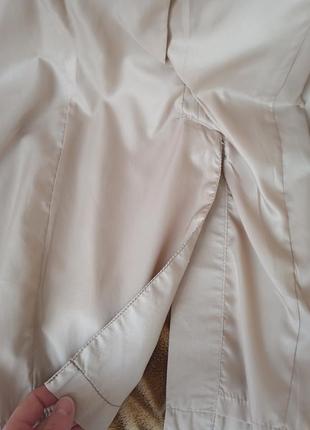 Тренч, пальто 8