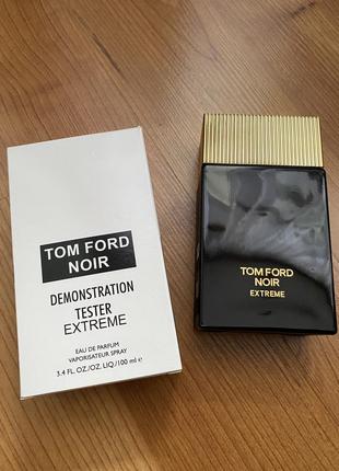 Tom ford noir extreme (тестер) 100 ml.1 фото