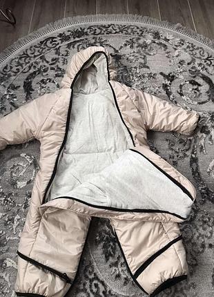 Комбінезон - трансформер 3