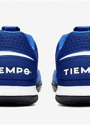 Бутси футзалки nike tiempo legend viii academy ic8 фото