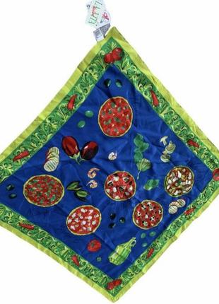 Платок шелковый