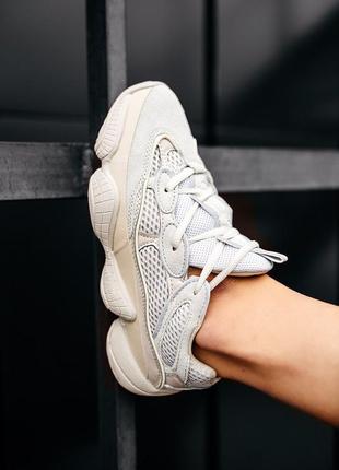 Кроссовки  yeezy 500